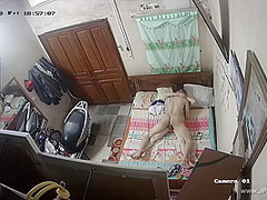 Hackers use the camera to remote monitoring of a lover's home life.589