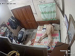 Hackers use the camera to remote monitoring of a lover's home life.589