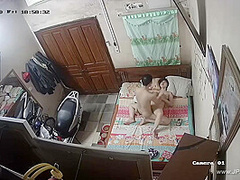 Hackers use the camera to remote monitoring of a lover's home life.589