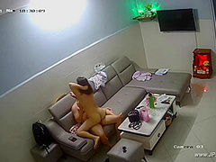 Hackers use the camera to remote monitoring of a lover's home life.589