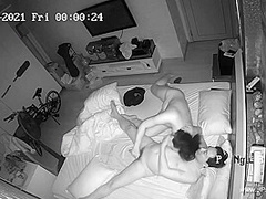 Hackers use the camera to remote monitoring of a lover's home life.589