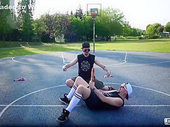 Lucky Guy Wins The Bet And Fucks This Lovely Babe 11 Min With Jolee Love And Karina Clarke