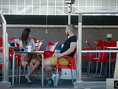 Frida Sante In Flirtatious Fucking At The Villas Rooftop - Premium Version By From The