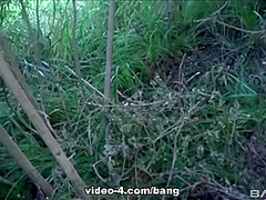 Hot daisy swallows a double dose of cum after a classic suck and fuck! - BANG