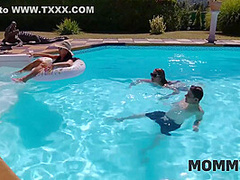 Sunstroke At The Pool Of Love