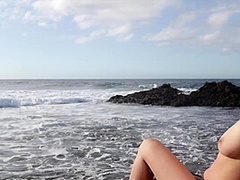 Lisa Modpali in Low Tide - PlayboyPlus