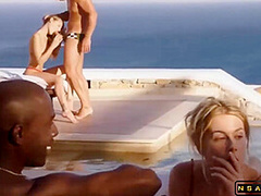 Filthy Tiffany On Vacation Fuck Hard Anal Sex