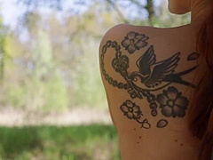 Sadie Gray in Running Over - PlayboyPlus