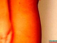 Nora, Sex Machine with Perfect Ass at the Private Casting