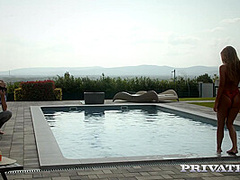 Eveline Dellai, Anal Addicted Model