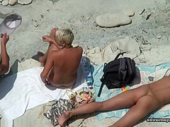 Oiling Ass Of My Girlfriend