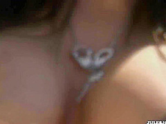 Kinzie Kenner - Anal Creampie In Hd