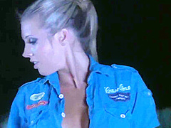 Samantha Saint In Just Visiting Scene 2