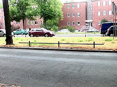 She Hitchhikes And Gets Fucked In A Field