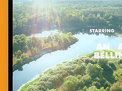 Anita B And Anita Bellini - Her Eager Lips