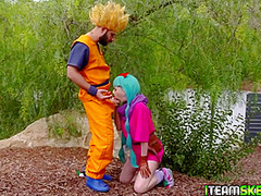 Teen Jessie And Jessie Saint - Horny Teen Taking A Hot Cock Ride