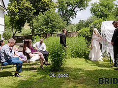 BRIDE4K. Runaway Groom