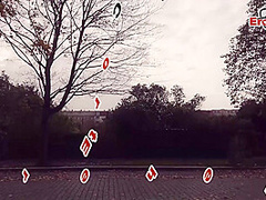 German mature milf meet and fuck for Park Fuck POV