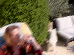 Pov Meeting And First Porn Casting With A French Babe Dildo Blowjob And Sex