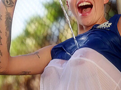 Marie Mohr for Playboy Germany - PlayboyPlus