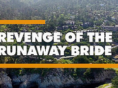 Runaway Bride, Anna B And Vanna Bardot In Revenge Of The