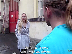 Take Van - Leggy Random Having Great Fuck Time 12 Min