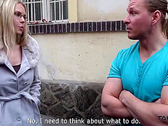 Take Van - Leggy Random Having Great Fuck Time 12 Min