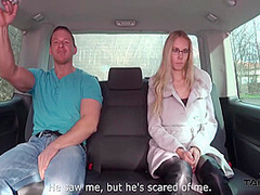 Take Van - Leggy Random Having Great Fuck Time 12 Min