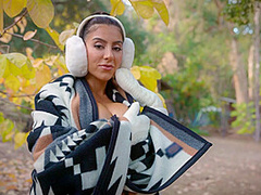 Lena The Plug in Cozy Christmas - PlayboyPlus