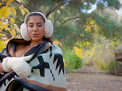 Lena The Plug in Cozy Christmas - PlayboyPlus