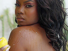 Aziza in Restricted Access - PlayboyPlus