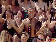 Perverse Mature Swingers Fucking