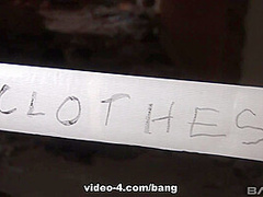 Renata black has anal in a abandoned building and swallows two loads of cum - BANG