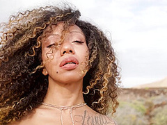 Jossa Nova in Desert Escape - PlayboyPlus