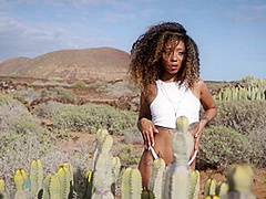 Jossa Nova in Desert Escape - PlayboyPlus