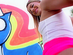Candice Dare In Anal Lessons 2