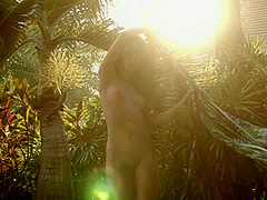 Kit Rysha in Tropical Release - PlayboyPlus