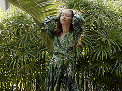 Kit Rysha in Tropical Release - PlayboyPlus