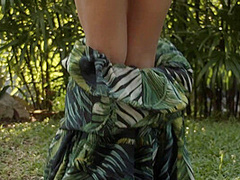 Kit Rysha in Tropical Release - PlayboyPlus