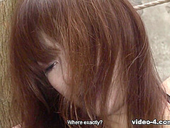 Sayo Hayakawa and two lovers go outside today for a threesome - JapanHDV