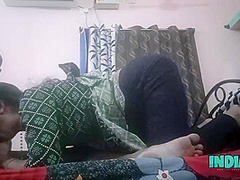 Real Indian College Girl Voyeur Sex With Her Teacher