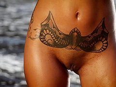 Jossa Nova in Coastal Capture - PlayboyPlus
