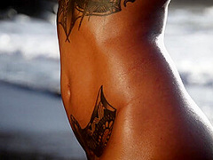 Jossa Nova in Coastal Capture - PlayboyPlus