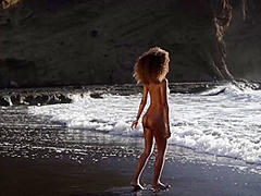 Jossa Nova in Coastal Capture - PlayboyPlus