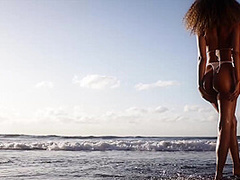 Jossa Nova in Coastal Capture - PlayboyPlus