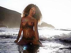 Jossa Nova in Coastal Capture - PlayboyPlus