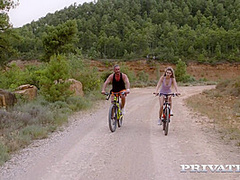 Tory Sweety, Horny in the Mountains