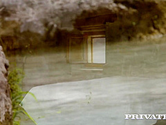 Mountain Orgy with Stacy Crystal and Kate Quinn