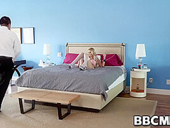 Steamy Birthday Sex For Hot Milf With Kenzie Taylor