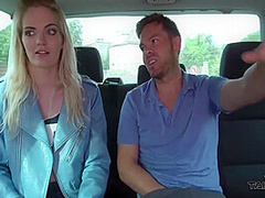 Pick-up Hooker Fucked Hard Without Money 12 Min